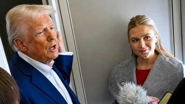 Trump says 'It’s A Go' to press