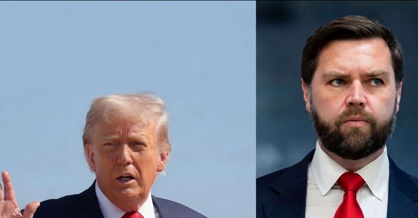 "Trump, Vance & Rubio 2024 GOP Primary"