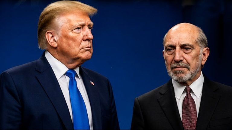 Trump estate gavel bombshell ends Trump