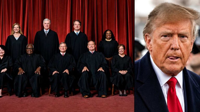 Trump Supreme Court bombshell ruling