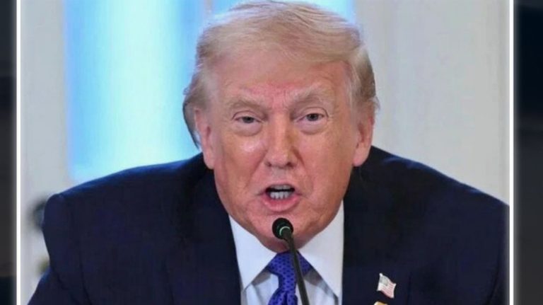 Trump DOJ to arrest former president breaking news