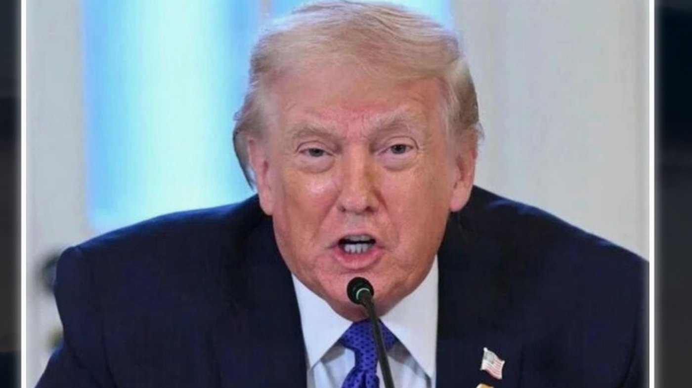 Trump DOJ to arrest former president breaking news