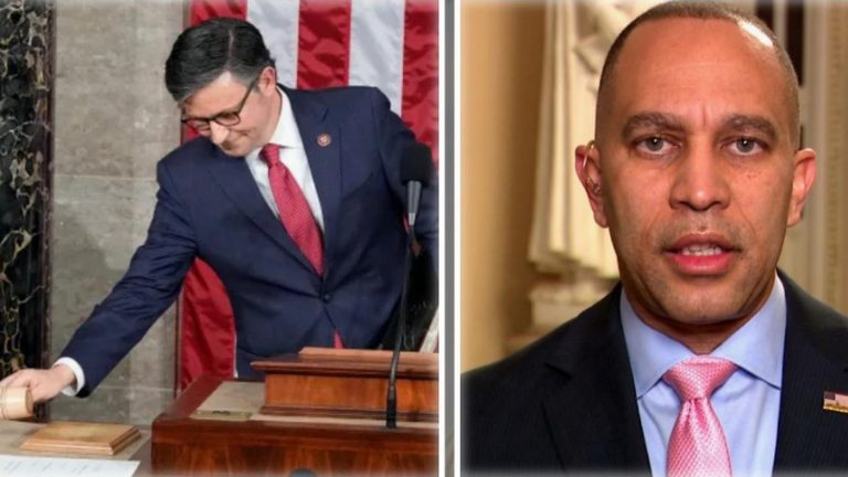 Hakeem Jeffries RAGES After Republicans Gain House Seats: Total Meltdown in DC