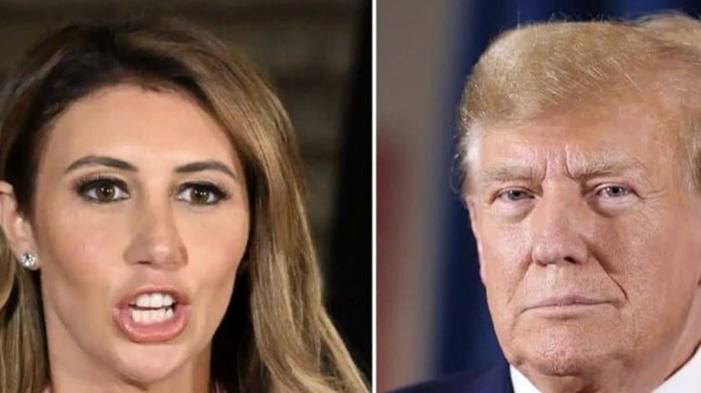 Alina Habba Trump buckle up chilling update