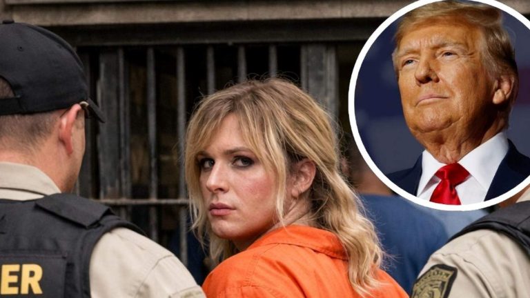 Trump orders transgender inmates to men’s prisons