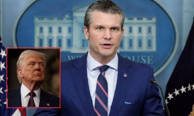 Trump has decided DC rocked announcement