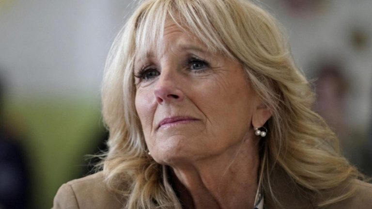 Jill Biden sad news breaking announcement