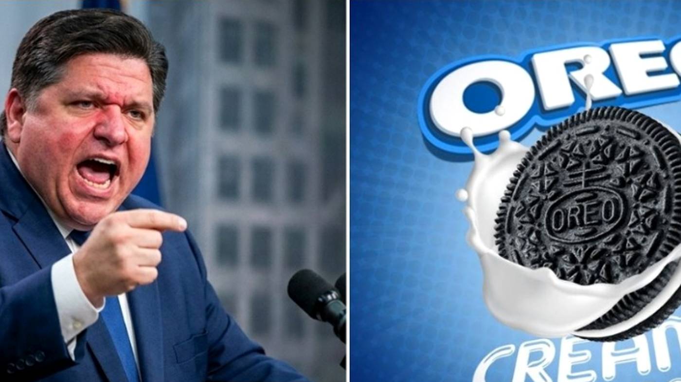 Ted Cruz “Moving to Mexico” Oreo meme