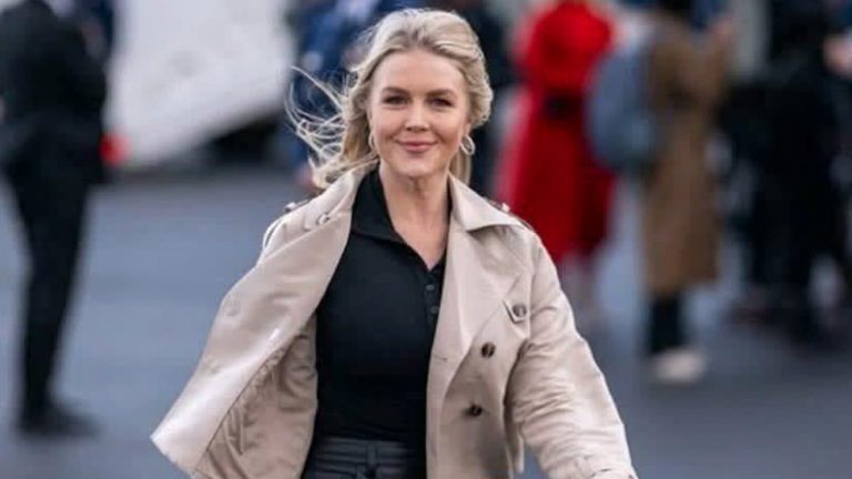 Megyn Kelly and Michael Strahan photo collage