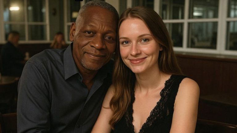 Denzel Washington with young woman movie meme