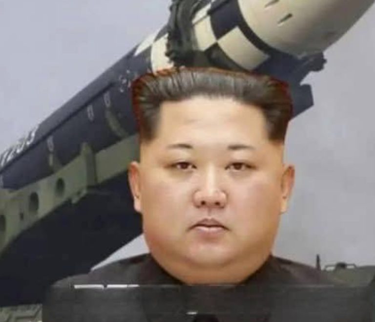 Kim Jong Un missile program image