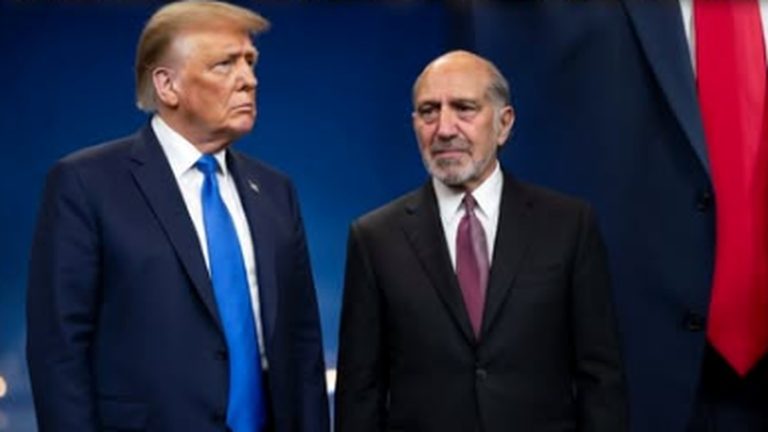 Trump Netanyahu compound meme "This Ends Trump"
