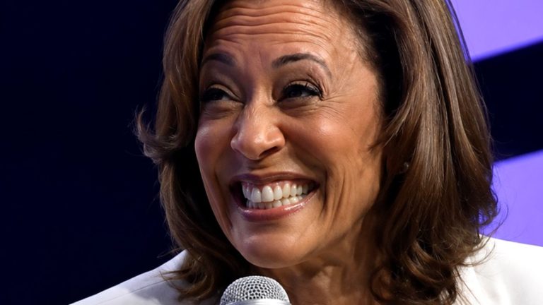 Kamala Harris "It's Over" statement