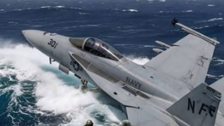 RIP Navy pilot jet crash ocean rescue