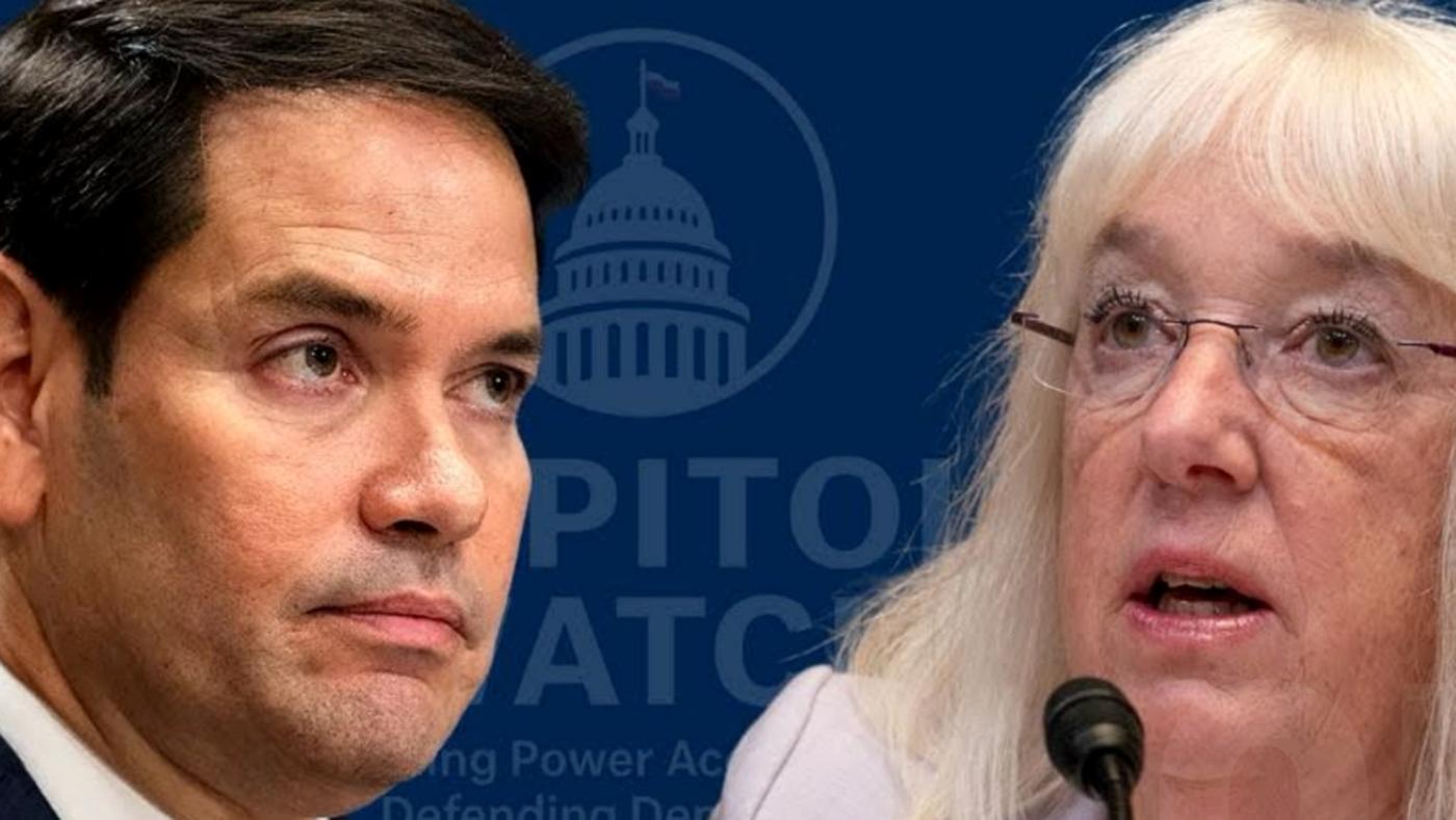 senators debate key issues at Capitol Watch event