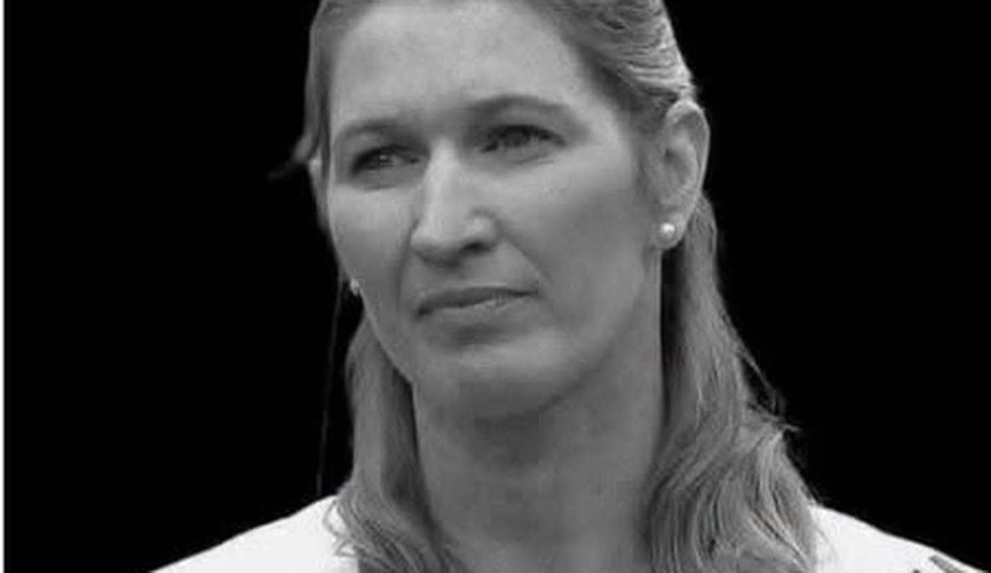 Martina Navratilova RIP tribute
