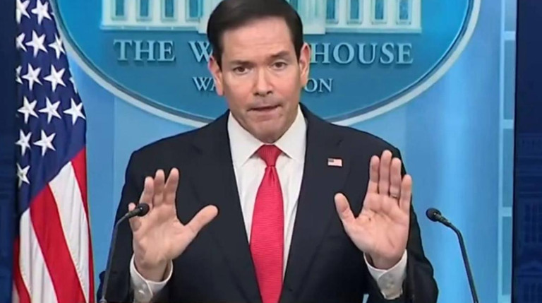 Rubio Makes It Clear Trump’s Next Hemispheric Move Is Against Cuba