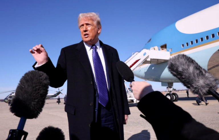 Trump Vows ‘More Powerful’ Strikes on Iran, Eyes Control of Kharg Island