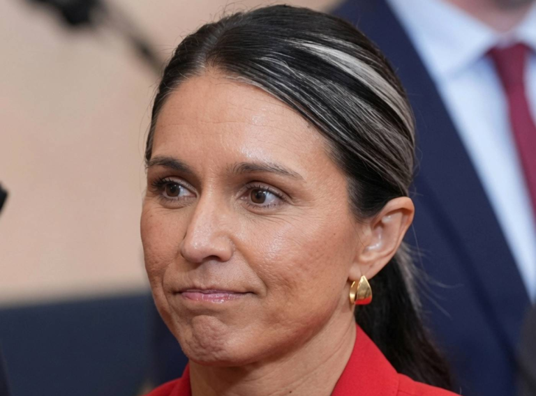 ❤️👇BREAKING: Tυlsi Gabbard Drops Faυci Bombshell — Claims a Legal Path to Prosecυtioп Has Emerged
