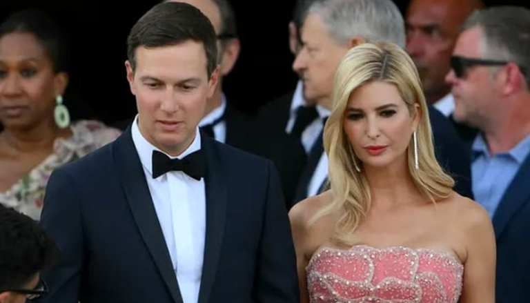 Photo Of Trump Family On Election Night Turns Heads After People Spot Small Detail!