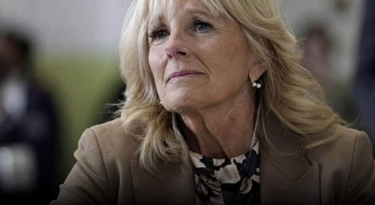 Book: Jill Biden Gained Political Power As Joe Biden Faded
