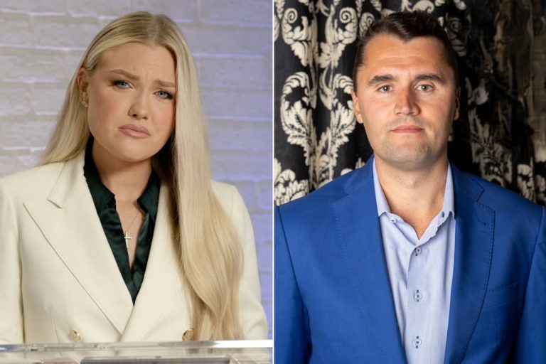 30 Minutes ago in Utah, Charlie Kirk\’s wife was confirmed as