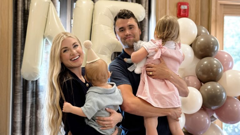 30 Minutes Ago in Utah, Charlie Kirk’s Wife Was Confirmed As