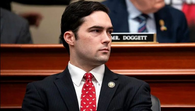 Rep. Brandon Gill delivered a bold and necessary truth