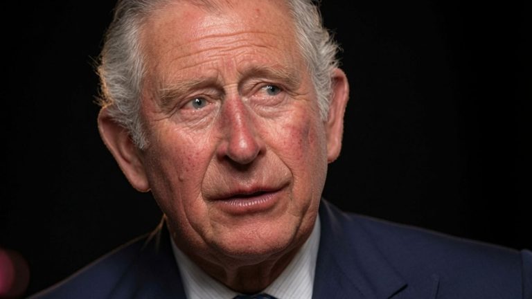 Buckingham Palace confirms the rumor, Charles III is…See more