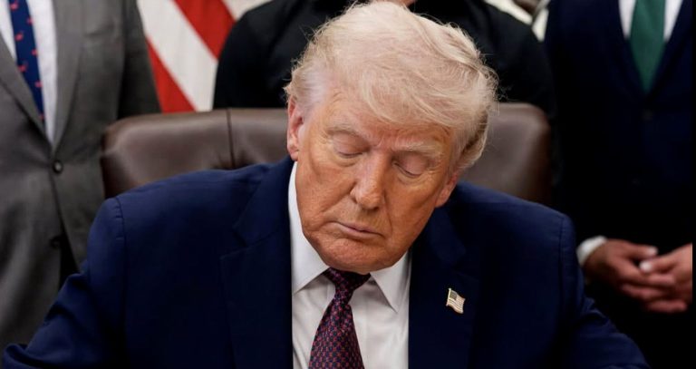 Trump Cancels Further U.S. Strikes On Iran, Says War Is ‘Ended’