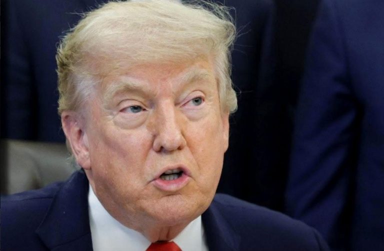 Trump Details ‘Secret Mission’ to Move 100 Million Barrels Of Oil Through Strait of Hormuz