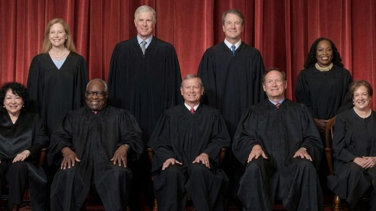 SCOTUS Rejects Free Speech Claim By Anti-Abortion Student Group