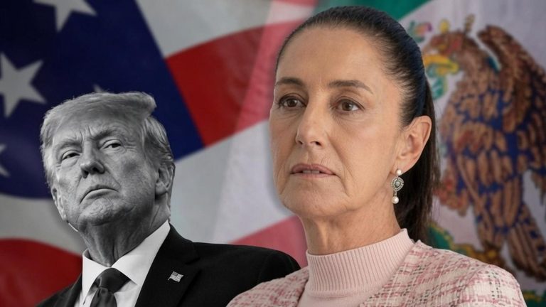 Mexican president states that Trump is not…….
