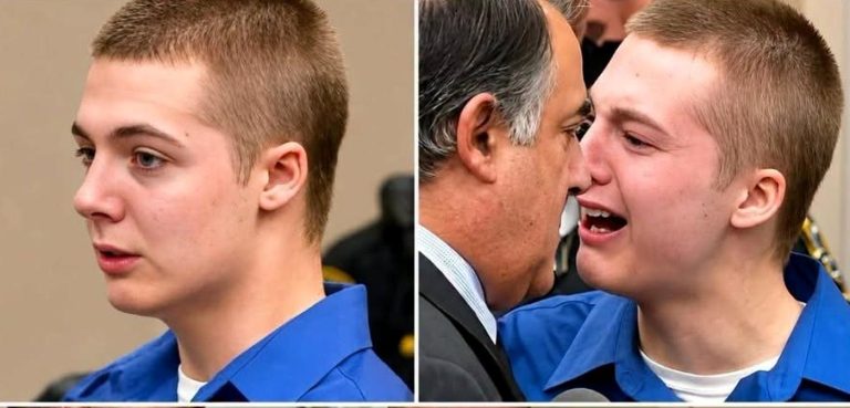 Teen Sentenced to 452 Years in Prison After He Ra