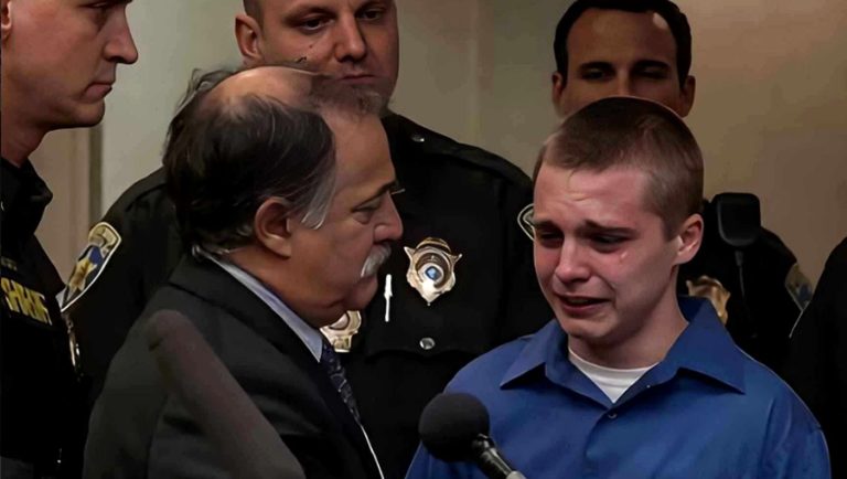 Teen Sentenced to 452 Years in Prison After He Ra🥲🥲