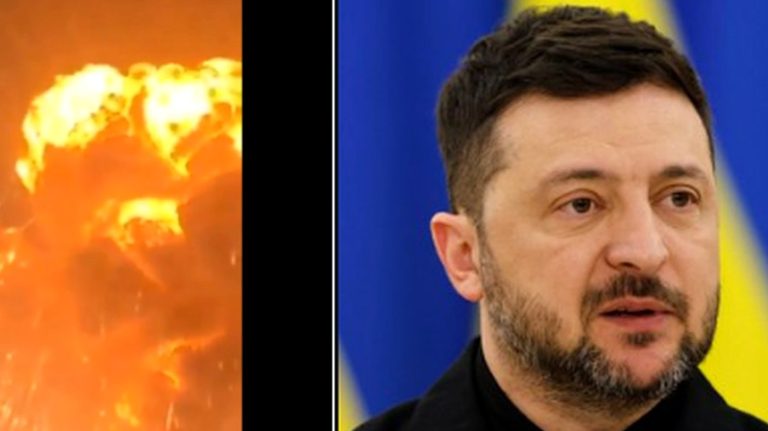 BREAKING NEWS!! ZELENSKYY REPORTEDLY KILLED IN RUSSIAN AIRSTRIKE👇🚨