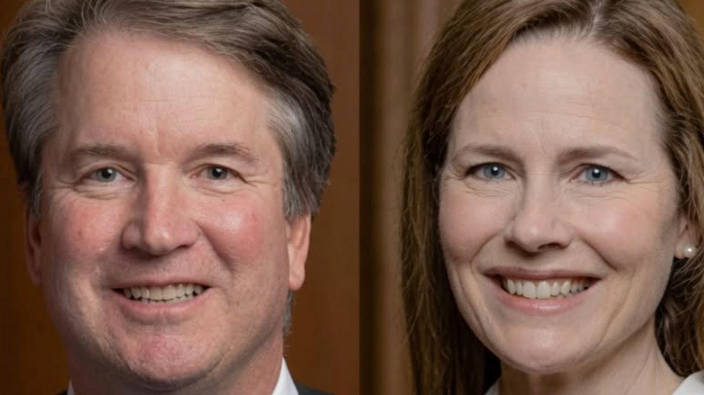 Supreme Court unanimous bombshell ruling news graphic.