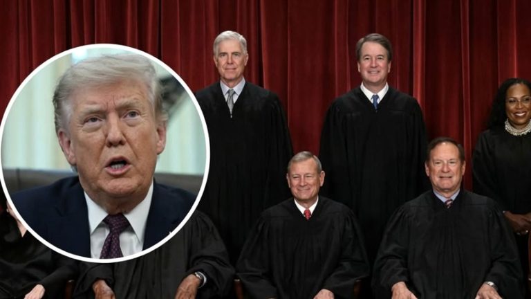 Supreme Court presidential immunity ruling update.
