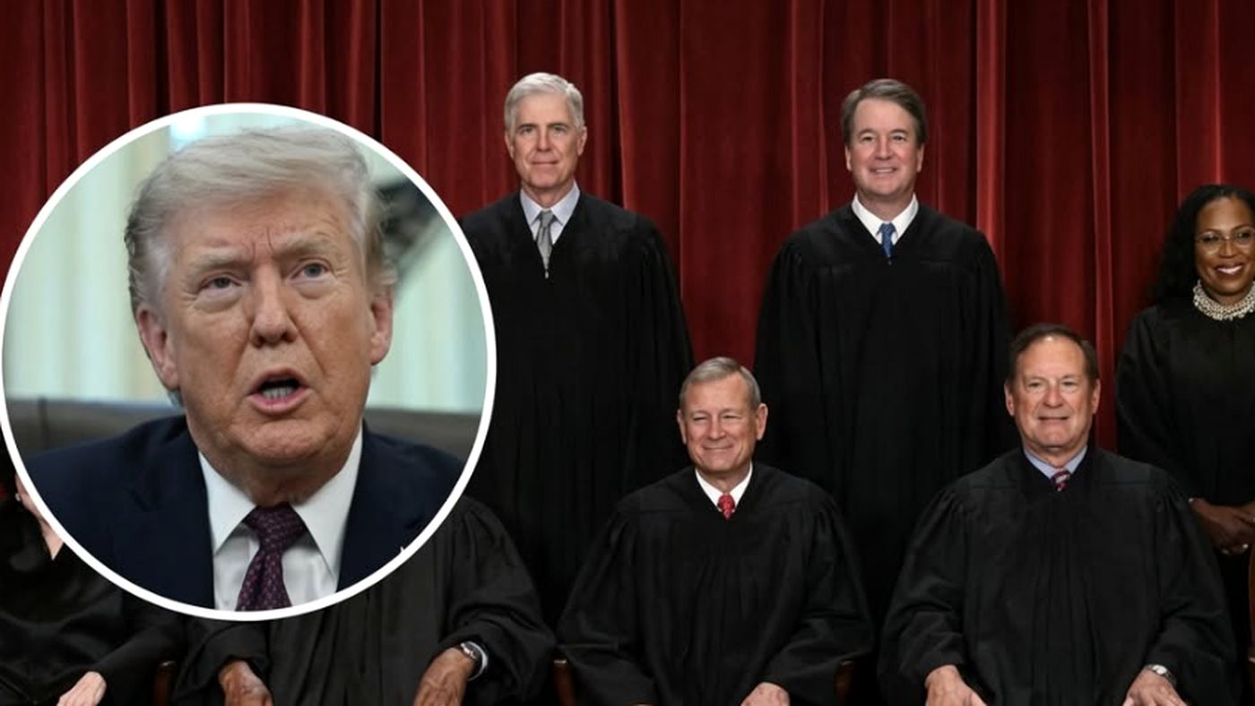 Supreme Court presidential immunity ruling update.