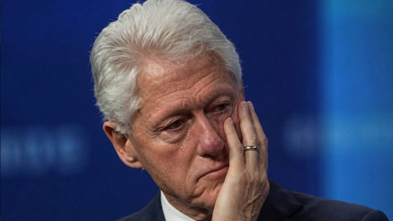 Bill Clinton Delivers Heart-Wrenching Announcement in Public Address
