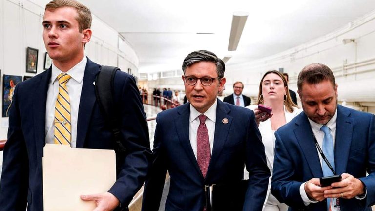 ‘Missing’ GOP Congressman Breaks Silence After Months Away From DC