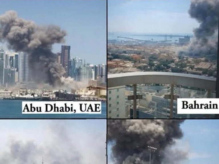 (🫢🐃) BREAKING NEWS… 4 countries join forces to attack