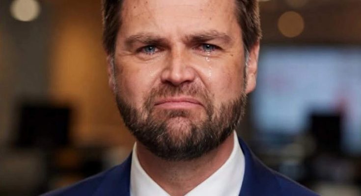 20 Minutes ago in Ohio., JD Vance was confirmed as…