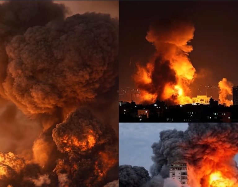 BREAKING: At least 300 homes estimated damaged or destroyed after large fire…