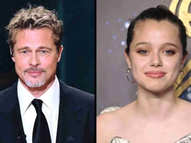 Brad Pitt’s Daughter Shares a Personal Message That Sparked Online Attention