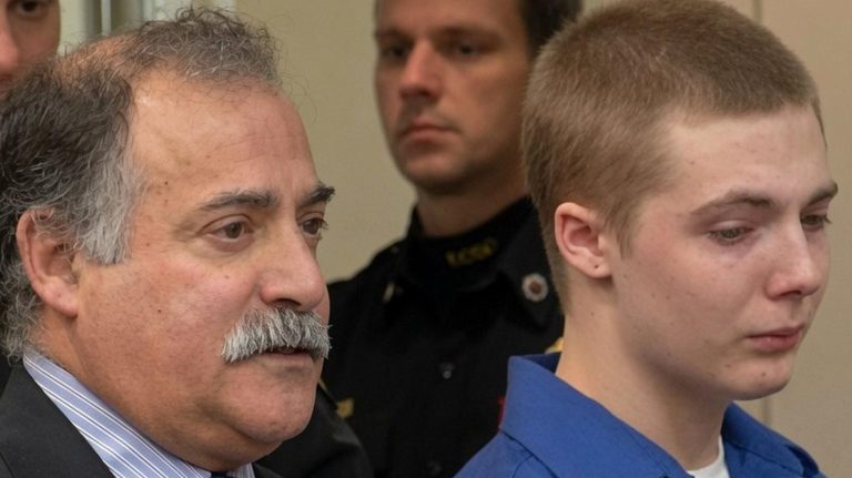 Teen Sentenced to 452 Years in Prison After He Ra