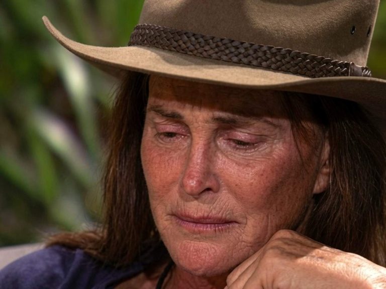 ‘Caitlyn Jenner admits that she tested positive for..
