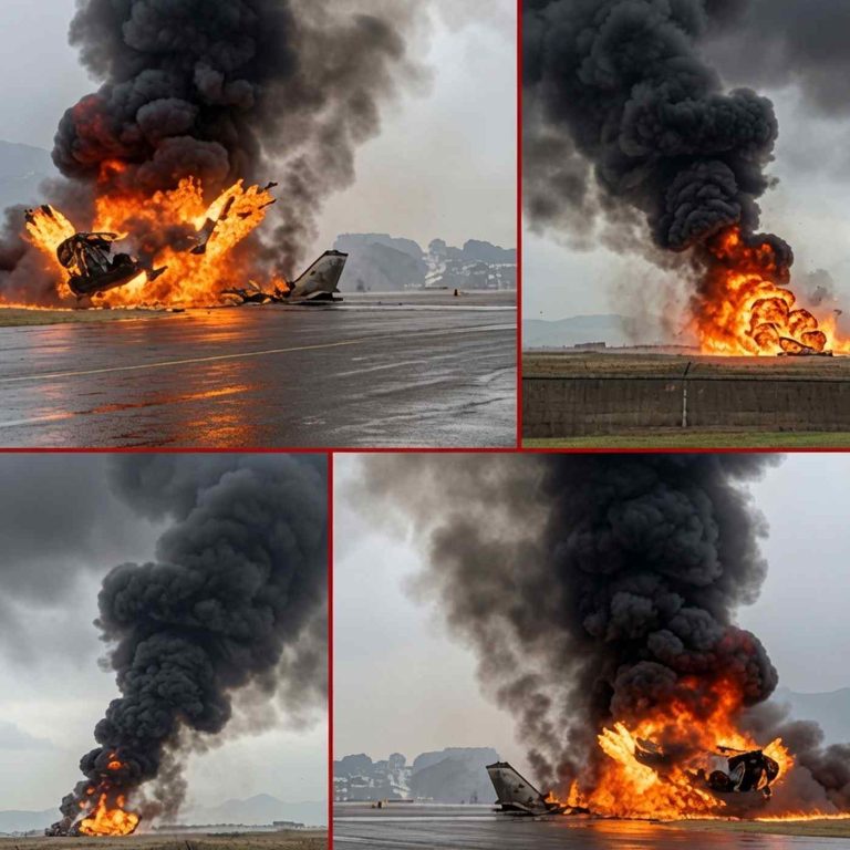 RIGHT NOW, A PLANE WITH MORE THAN 244 ONBOARD IS JUST CRASHING