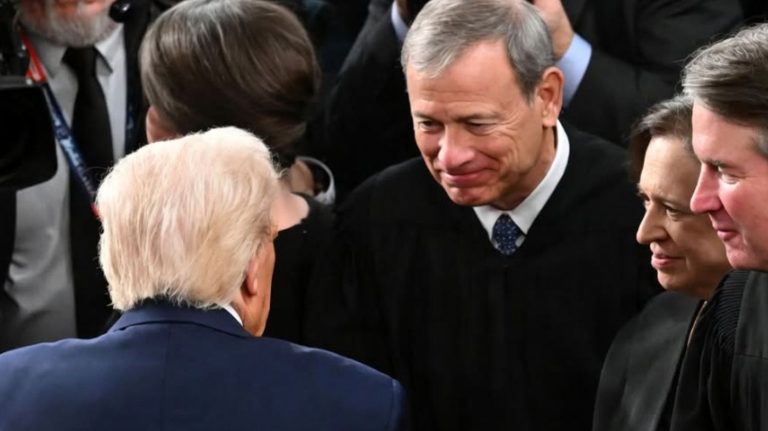 Trump Jaw-Dropping Ruling Court Judges
