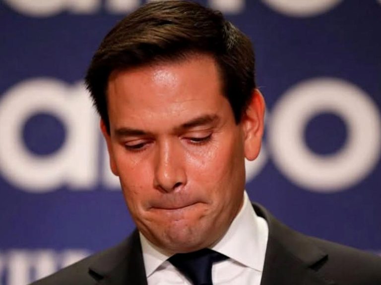 Rubio’s Sudden Power Shift!
